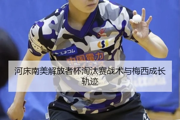河床南美解放者杯淘汰赛战术与梅西成长轨迹